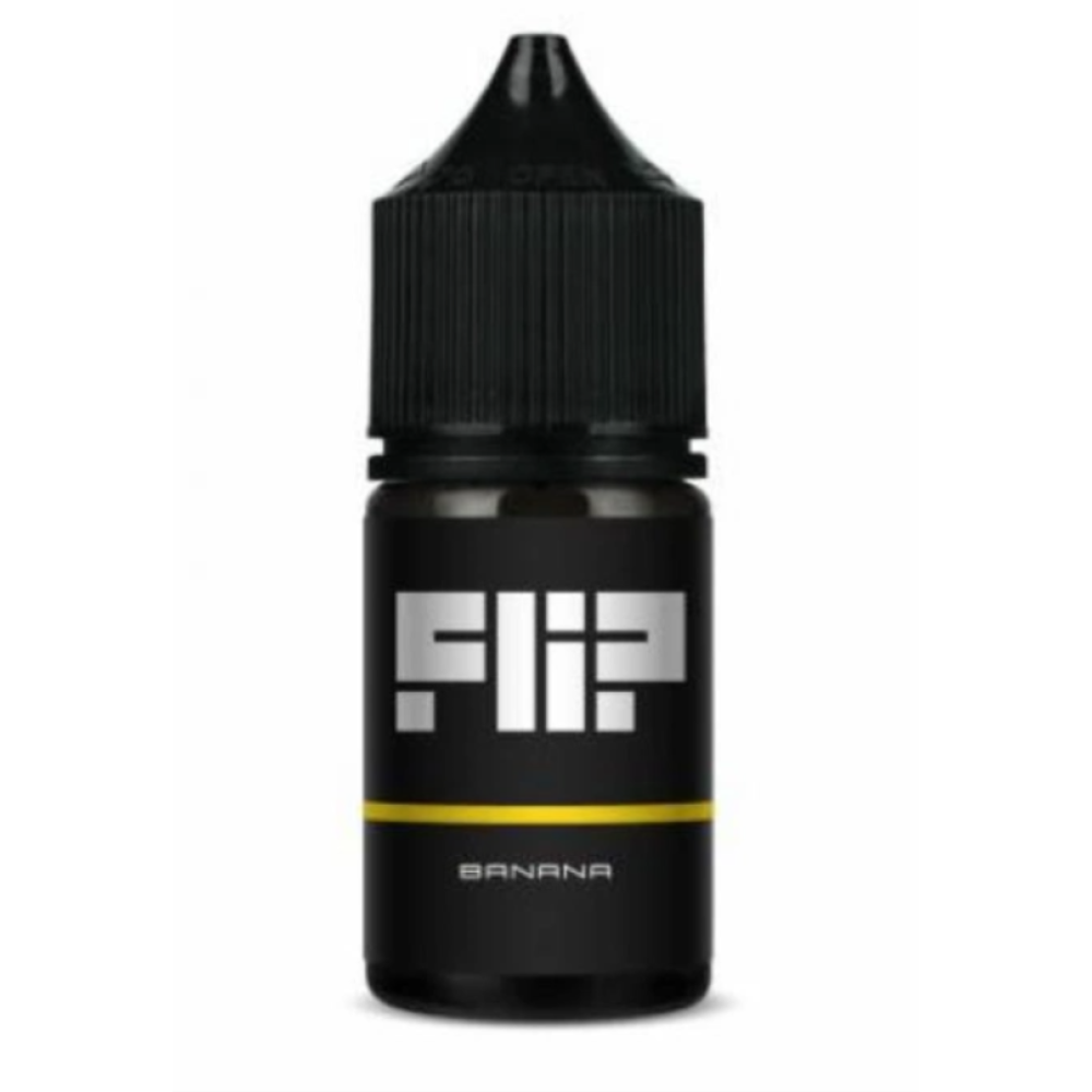 Ароматизатор Flip Банан 30мл - Flip 30ml