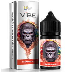 Ароматизатор Uliq VIBE Грейпфрут 30ml - Uliq Vibe 30ml