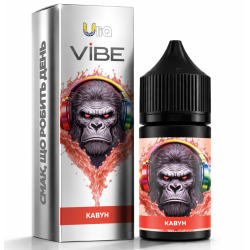 Ароматизатор Uliq VIBE Кавун 30ml - Uliq Vibe 30ml