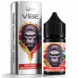 Ароматизатор Uliq VIBE Полуниця Жасминовий Чай 30ml - Uliq Vibe 30ml