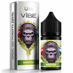 Ароматизатор Uliq VIBE Виноград 30ml - Uliq Vibe 30ml