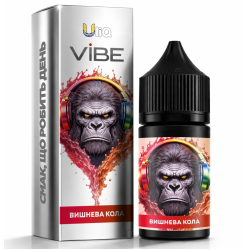 Ароматизатор Uliq VIBE Вишнева Кола 30ml - Uliq Vibe 30ml