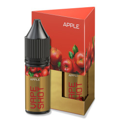 Ароматизатор Vape Shot Apple (Яблуко) 15мл