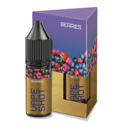 Ароматизатор Vape Shot Berries (Ягоди) 15мл