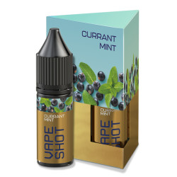Ароматизатор Vape Shot Currant Mint (Смородина М'ята) 15мл