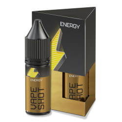 Ароматизатор Vape Shot Energy 15мл (Енергетик)