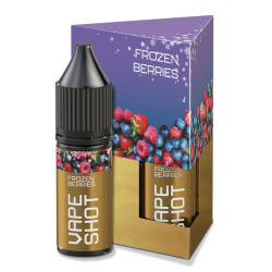 Ароматизатор Vape Shot Frozen Berris (Заморожені Ягоди) 15мл