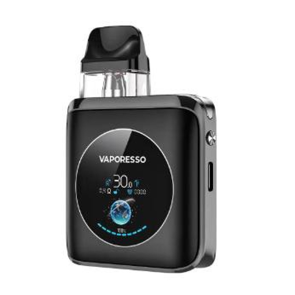 Vaporesso Xros 4 Nano Graphite Black Pod (Графітно Чорний) - Vaporesso Xros 4 Nano