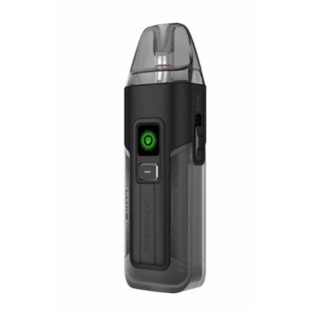 Vaporesso Luxe X2 Night Black Pod (Чорний) - Vaporesso Luxe X2