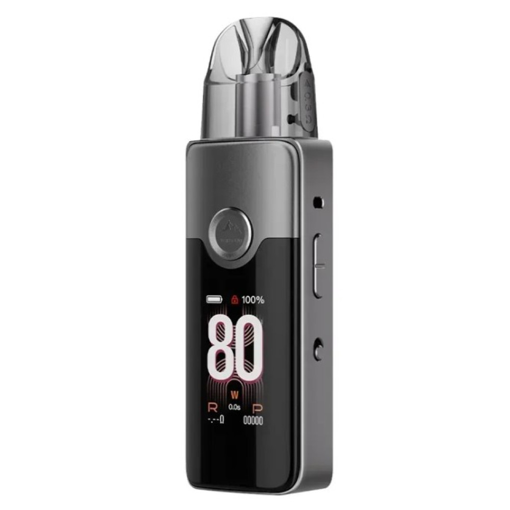 Voopoo Vinci E80 Metal Gray Pod (Металічний Сірий) - Voopoo Vinci E80 kit