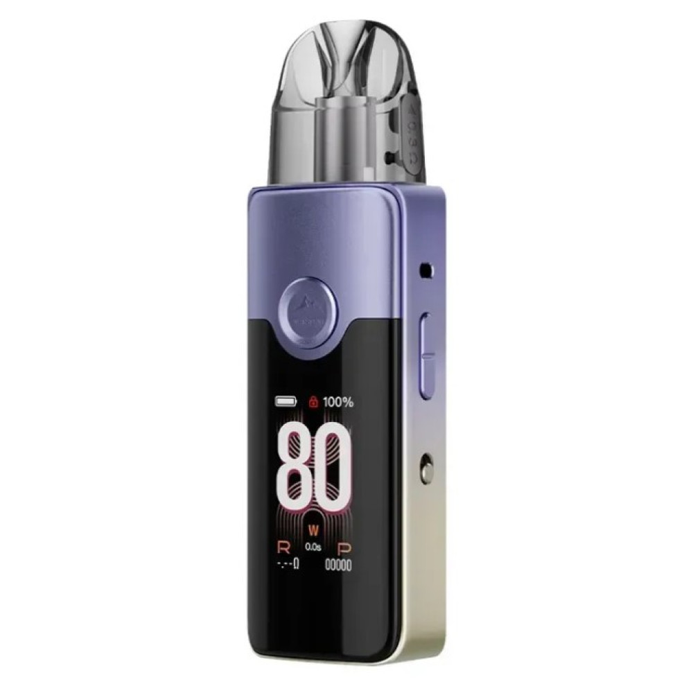 Voopoo Vinci E80 Purple-Gold Pod (Фіолетово-Золотий) - Voopoo Vinci E80 kit