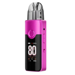 Voopoo Vinci E80 Rose Red Pod (Червоний) - Voopoo Vinci E80 kit