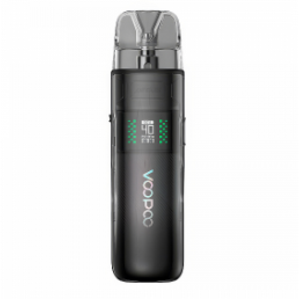 Voopoo Argus E40 Spray Black Pod Mod (Чорний Спрей) - Voopoo Argus E40