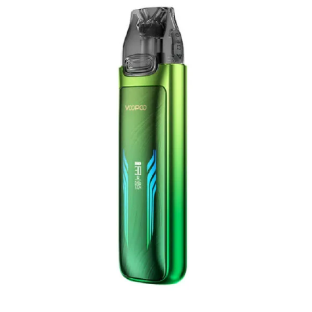 Voopoo Vmate Max Shiny Green Pod (Блискучий Зелений) - Voopoo Vmate Max
