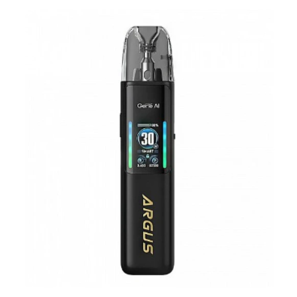 Voopoo Argus G2 Spray Black Pod (Чорний Спрей) - Voopoo Argus G2