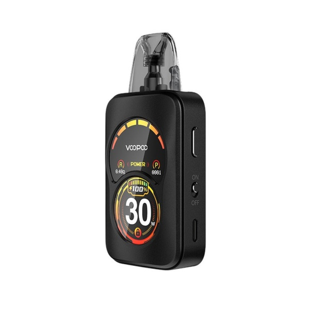 Voopoo Argus A Phantom Black Pod (Чорний Фантом) - Voopoo Argus A