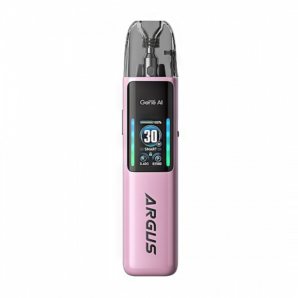 Voopoo Argus G2 Glow Pink Pod (Рожевий) - Voopoo Argus G2