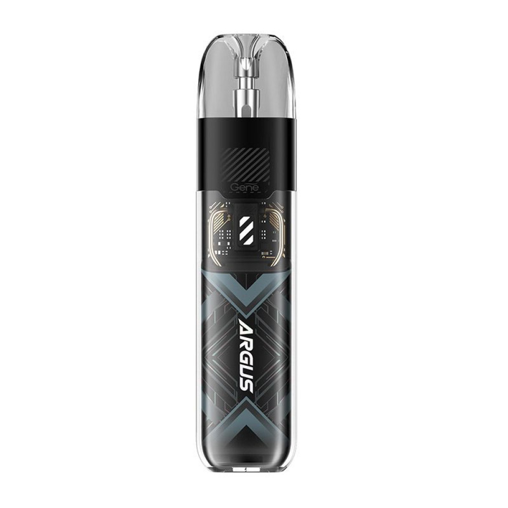 Voopoo Argus P1S Cyber Black Pod (Кібер Чорний) - Voopoo Argus P1S