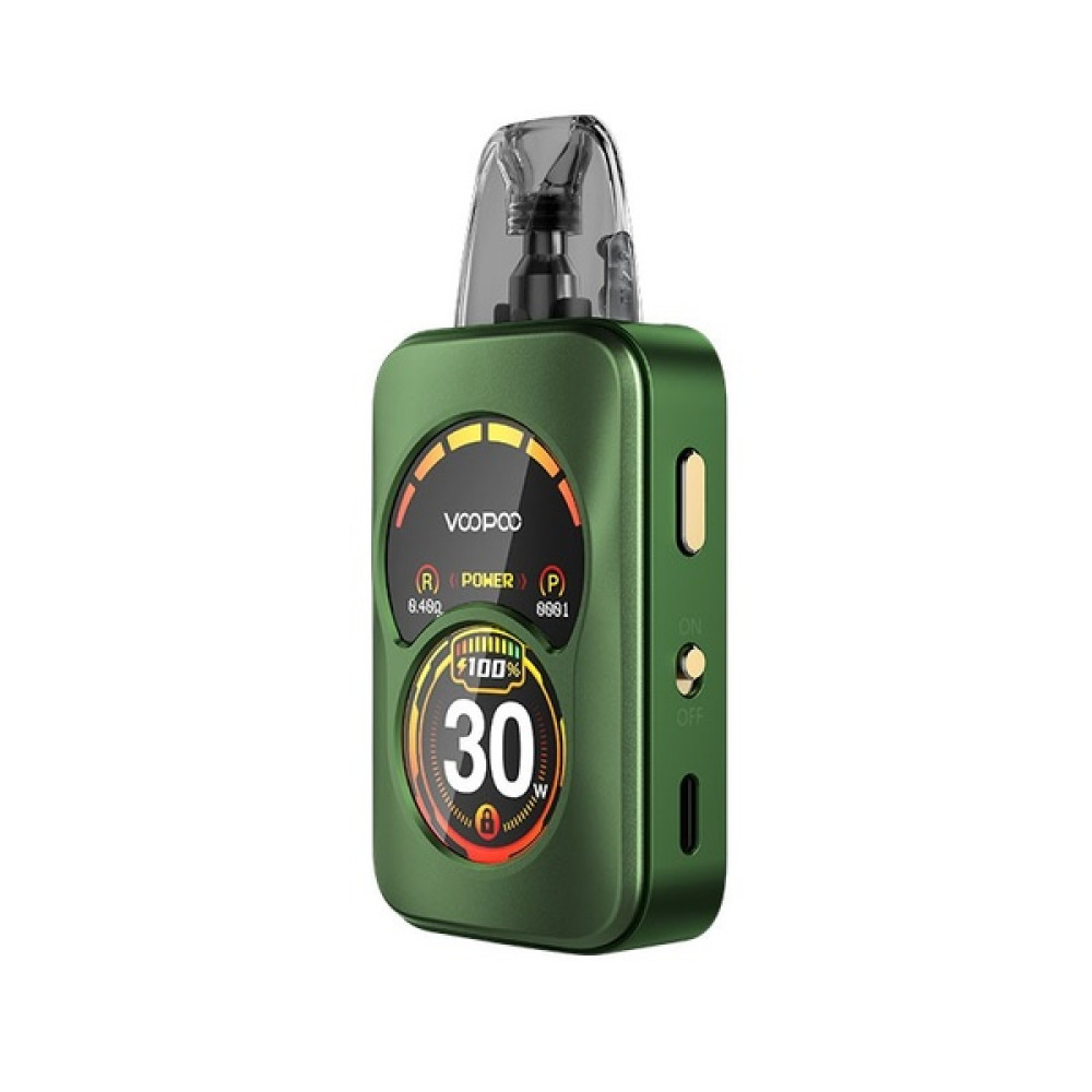 Voopoo Argus A Racing Green Pod (Зелений) - Voopoo Argus A