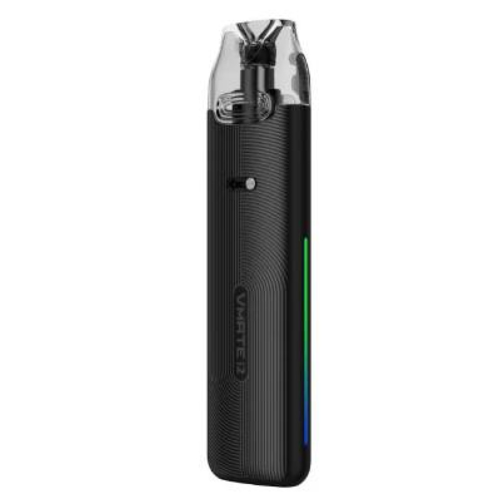 Voopoo Vmate I2 Matte Black Pod (Матовий Чорний) - Voopoo Vmate I2