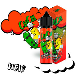 Ароматизатор огранічний Wes Split Cucu 60ml - Wes Split 60ml