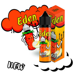 Ароматизатор огранічний Wes Split Eden 60ml - Wes Split 60ml