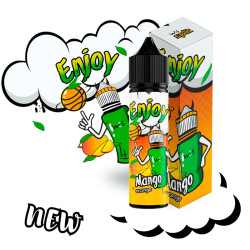 Ароматизатор огранічний Wes Split Enjoy 60ml - Wes Split 60ml