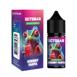 Octobar NFT Cherry Fanta(Вишнева Фанта)