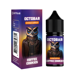 Octobar NFT Cofffee Cokies (Кавове печиво)