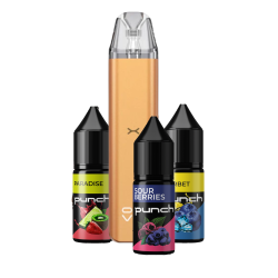 Стартовий набір (Punch + Oxva Se Classic Pure Orange) - Вейп набір для новачків