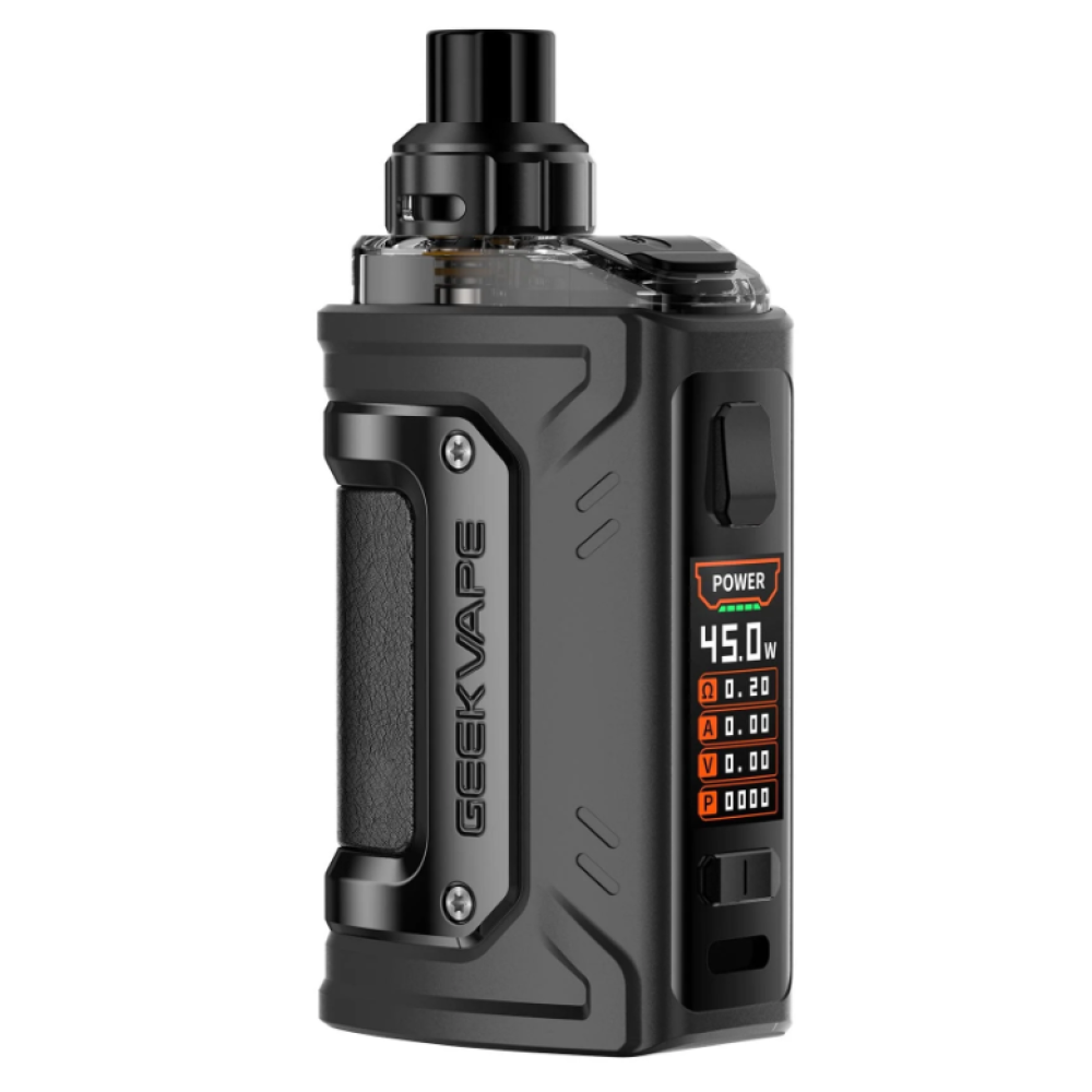 Geekvape H45 Black (Чорний) - Geekvape H45