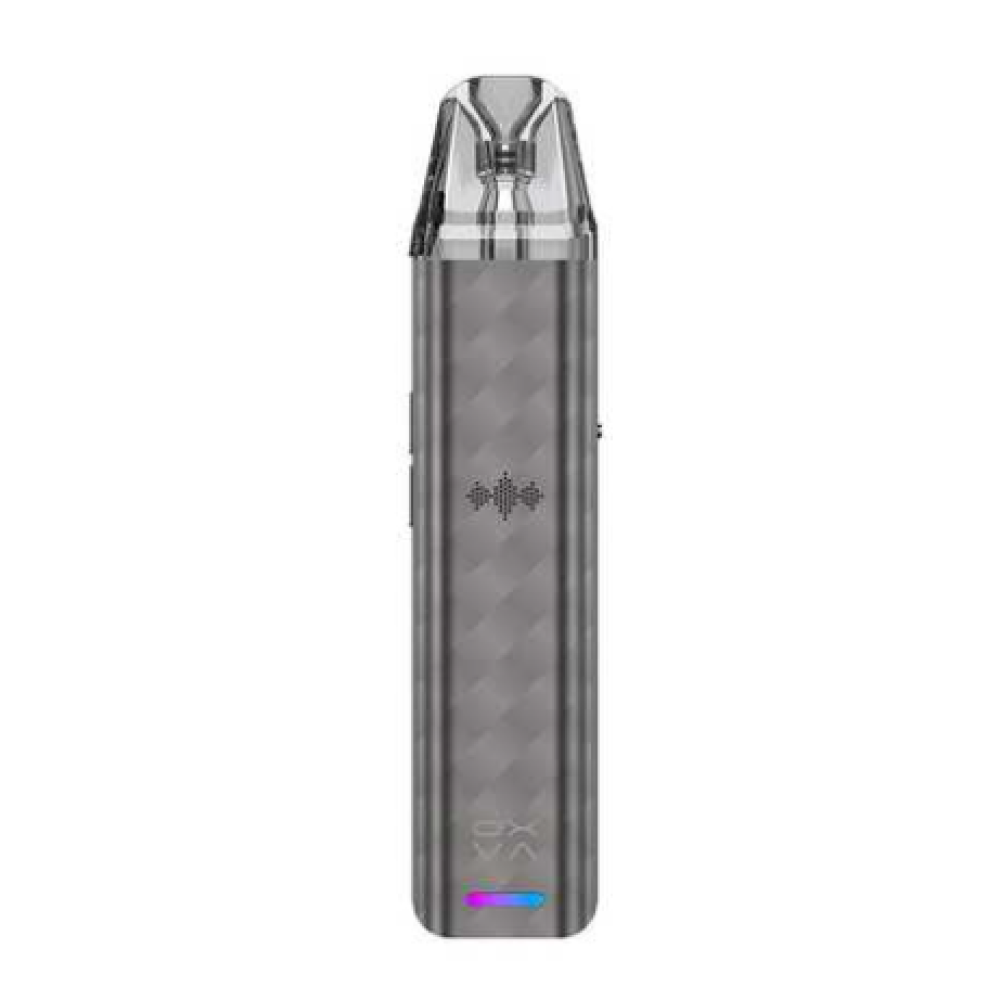 Oxva Xlim SE 2 Gunmetal Pod (Шліфований Метал) - Oxva Xlim SE 2