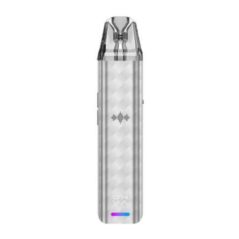 Oxva Xlim SE 2 Silver Gray Pod (Срібно Сірий) - Oxva Xlim SE 2