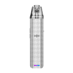 Oxva Xlim SE 2 Silver Gray Pod (Срібно Сірий) - Oxva Xlim SE 2