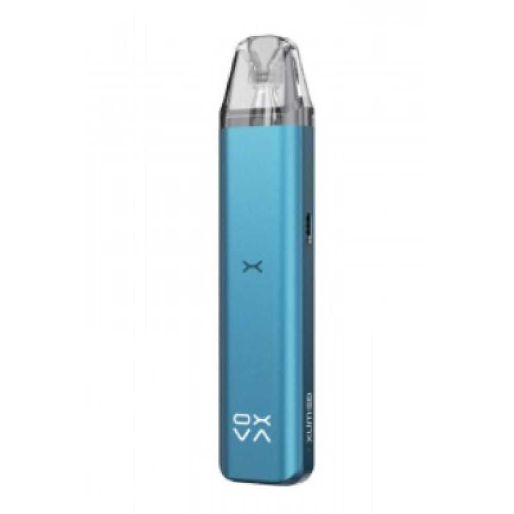 Oxva Xlim SE Classic Edition Pure Blue Pod (Синій) - Oxva Xlim SE Classic Edition