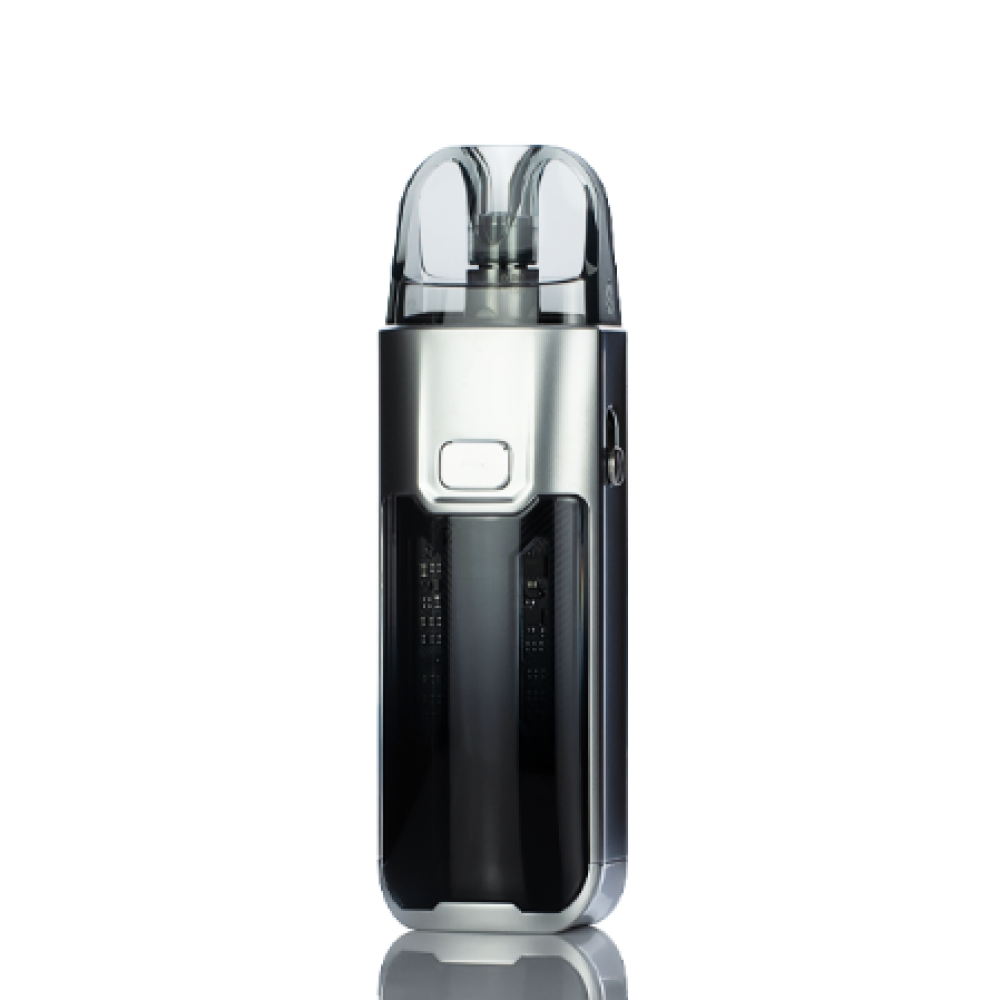 Vaporesso Luxe Xr Max Gray Pod Mod (Сірий) - Vaporesso Luxe Xr Max
