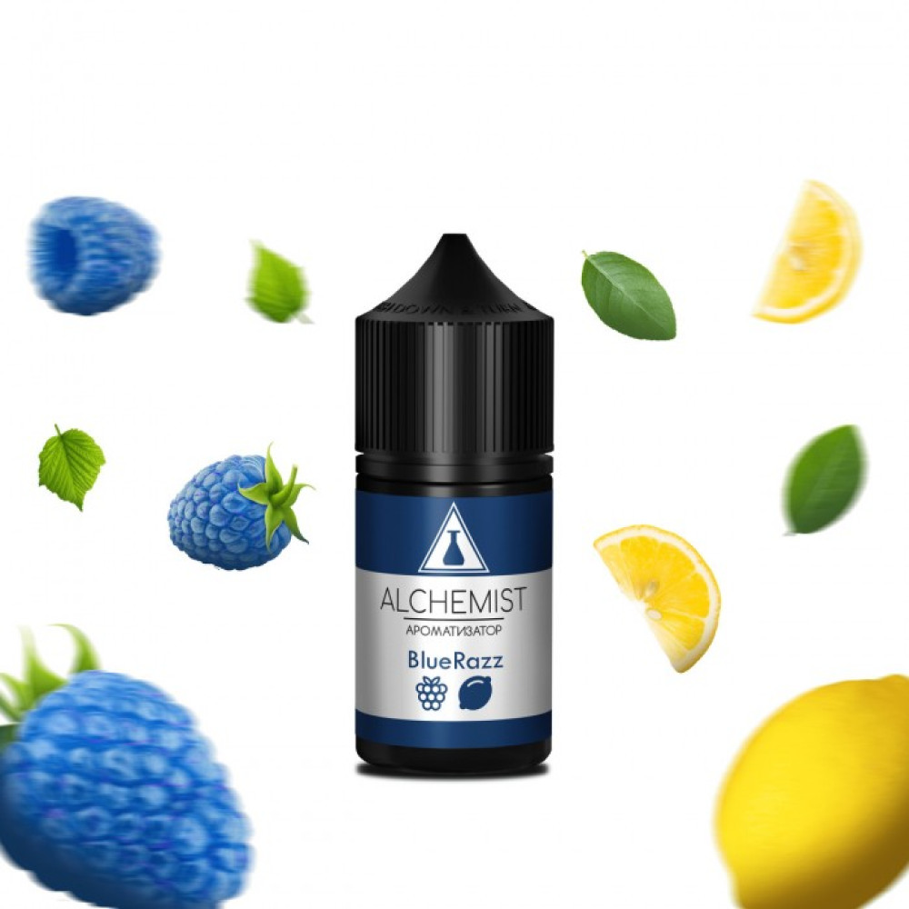 Ароматизатор Alchemist BlueRazz (Блакитна Малина) 30ml - Alchemist 30ml