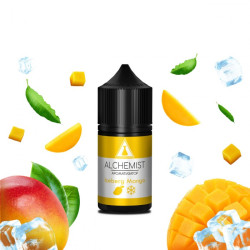 Ароматизатор Alchemist Iceberg Mango (Манго Лід) 30ml