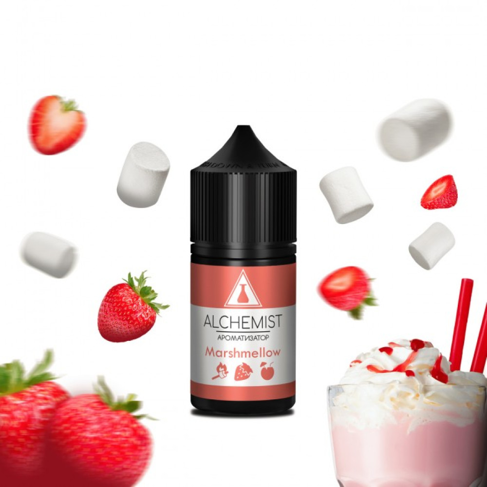 Ароматизатор Alchemist Marshmellow (Маршмелоу) 30ml - Alchemist 30ml