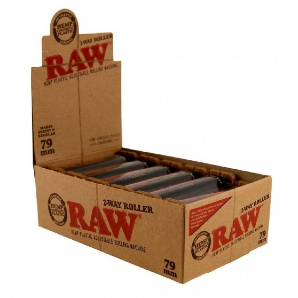 Машинка для самокруток RAW Roller 79 - Аксессуари для паління