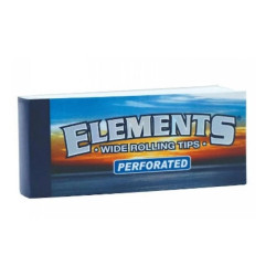 Фільтри Тіпси Elements Wide (Широкі) - Все для паління