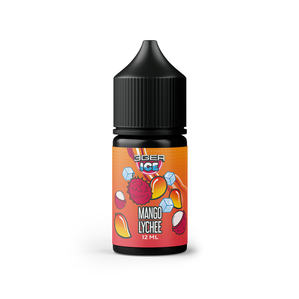 Ароматизатор 3ger Mango Lychee (Манго Лічі) 30ml - 3ger 30ml