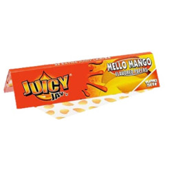 Папірці для самокруток Juicy Jay`s з ароматом Манго і Дині - Все для паління