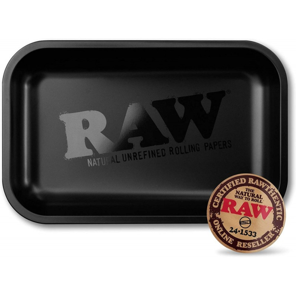 Піднос RAW Murdered small - Аксессуари для паління