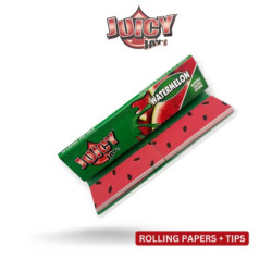 Папірці + Тіпси Juicy Jay`s з ароматом Кавуна - Все для паління