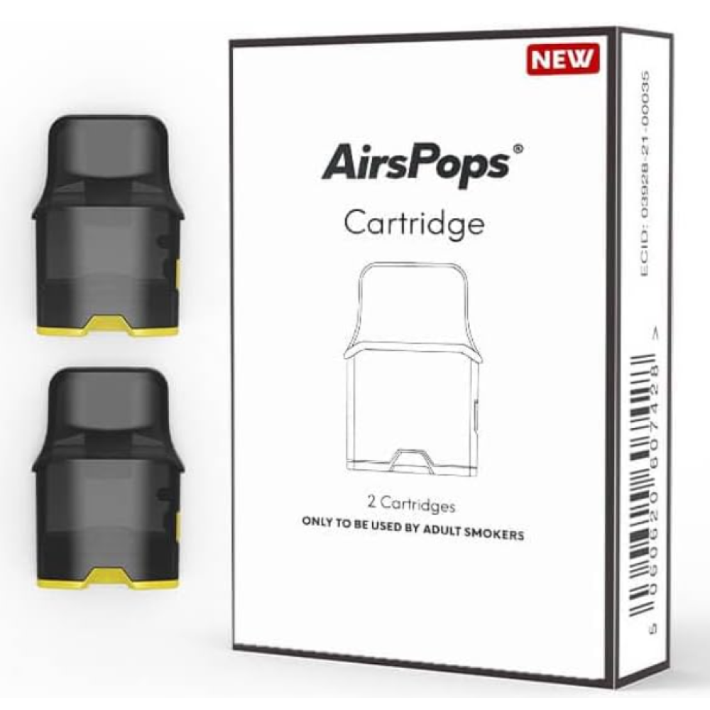 Airpops Картридж - Air Screme Картридж