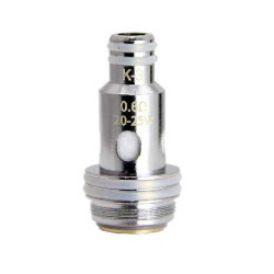 Smoant K-3 Half Dtl Mesh Coil 0.6Ohm