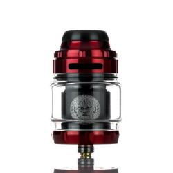 Geekvape Zeus X Red black (Червоно - Чорний) - Баки і Дріпки бренд GeekVape