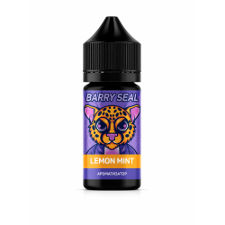 Ароматизатор Barry Seal Lux Lemon Mint (Лимон М'ята) 30ml