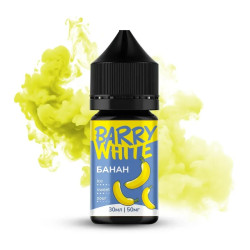 Ароматизатор Barry White Банан 30ml - Barry White 30ml